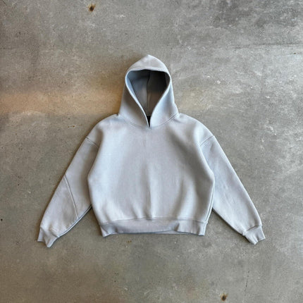 Casual Lounge Set | Oversized Hoodie & Jogger Pants for Comfort 5
