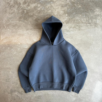 Casual Lounge Set | Oversized Hoodie & Jogger Pants for Comfort 8