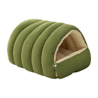 Cavina | Plush Pet Cave Bed with Adjustable Design | Cozy Retreat for Cats 0