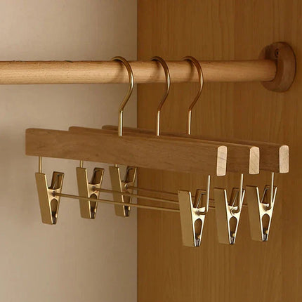 Cedar Wood Hangers | Set of 2 Wide Shoulder Hangers for Clothing Organization | Durable Design for Blazers and Sweaters 6