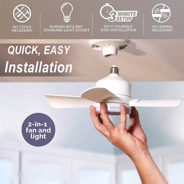 Ceiling Fans with Lights | Modern LED Ceiling Fan with Remote Control | Super Bright Illumination for Enhanced Comfort 0