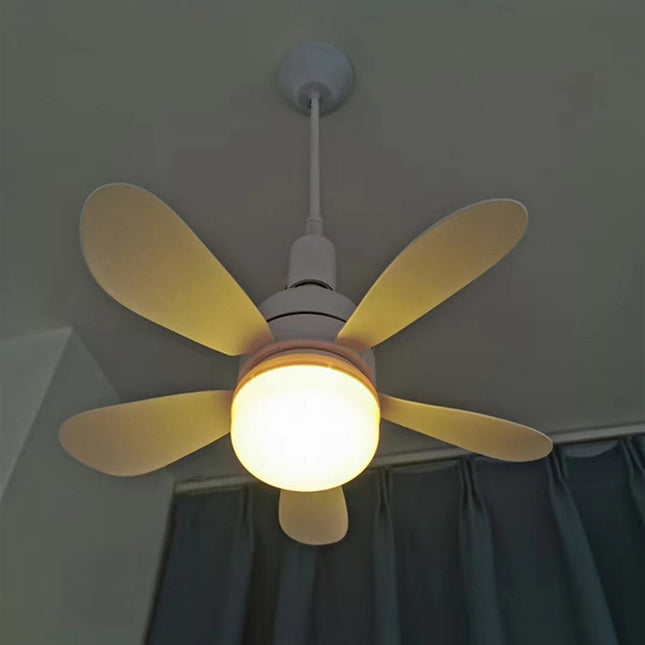Ceiling Fans with Lights | Modern LED Ceiling Fan with Remote Control | Super Bright Illumination for Enhanced Comfort 1