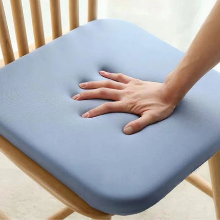 Memory Foam Seat Cushions, Ergonomic Car Seat Cushion for Driving and Gaming – image 5