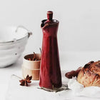 Ceramic Oil Dispenser, Condiment Bottle – image 5