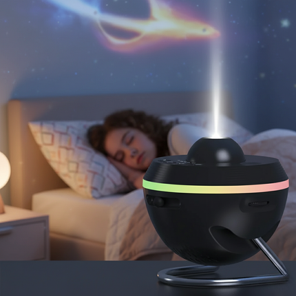 CelestialSphere | 4K Ultra HD Starfield Projector with Extensive Celestial Library | Modern Design for Immersive Home Ambiance 6