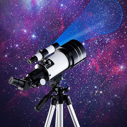 Celestial Explorer | Telescope for Beginners with 70mm Aperture | Perfect for Stunning Celestial Views 1