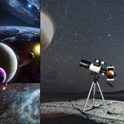 Celestial Explorer | Telescope for Beginners with 70mm Aperture | Perfect for Stunning Celestial Views 2