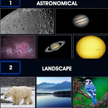 Celestial Explorer | Telescope for Beginners with 70mm Aperture | Perfect for Stunning Celestial Views 4