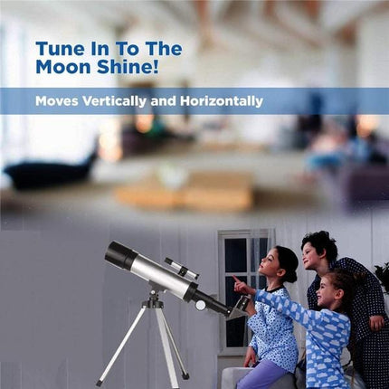 Celestial Explorer | Telescope for Beginners with 70mm Aperture | Perfect for Stunning Celestial Views 6