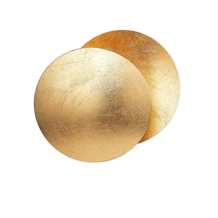 Celestial Glow | LED Wall Sconce with Backlit Halo Design | Modern Wall Light for Artistic Ambiance 3