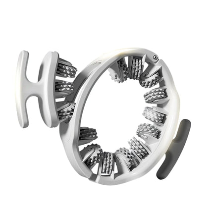Cellulite Roller | 360° Deep-Tissue Massage Tool with Adjustable Width | Enhance Circulation for Toned Legs 12