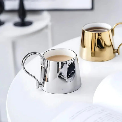 Ceramic Coffee Cup, Ceramic Coffee Mug – image 5