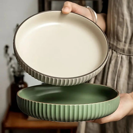 Ceramic Dinner Plate