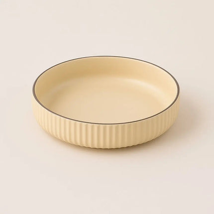 Deep Serving Plate for Pasta and Salad – image 5