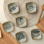 Set 6 Pieces