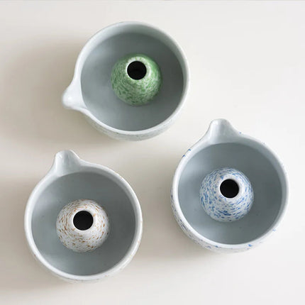 Ceramic Matcha Bowl Set | High-Quality Whisking Tool for Tea Preparation 3