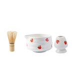 Matcha Bowl 4 set