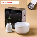 White C