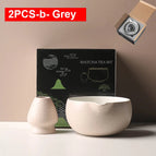 Grey