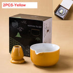 Yellow C