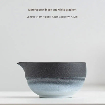 Ceramic Matcha Bowl | Handcrafted Design with Elegant Green Finish | Perfect for Authentic Tea Experience 11