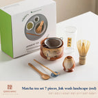 7-piece set D