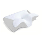 Cervical Pillow | Orthopedic Neck Support Pillow with Contoured Design | Pain Relief for Better Sleep 0
