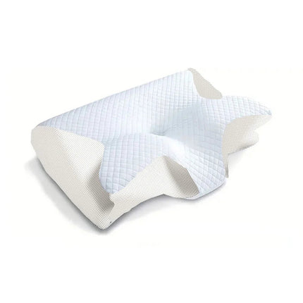 Cervical Pillow | Orthopedic Neck Support Pillow with Contoured Design | Pain Relief for Better Sleep 5