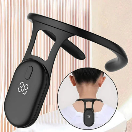 Cervical Spine Traction | Neck Support with Real-Time Feedback | Lightweight Design for Enhanced Posture 2
