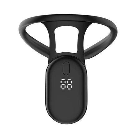 Cervical Spine Traction | Neck Support with Real-Time Feedback | Lightweight Design for Enhanced Posture 3