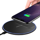 Wireless Charger for iPhone and Samsung, 30W Fast Wireless Charging Pad, Qi Wireless Phone Charger for Android