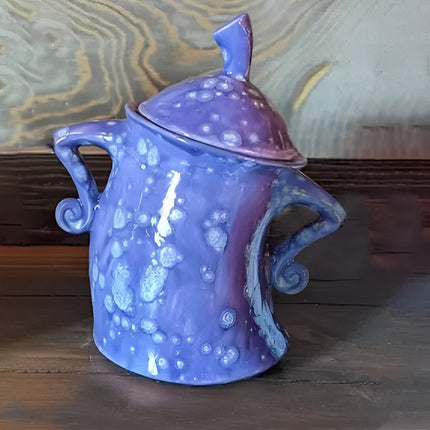 Charming Kitchen Canister | Playful Design with Ample Storage for Unique Style 2