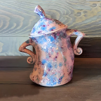 Charming Kitchen Canister | Playful Design with Ample Storage for Unique Style 7
