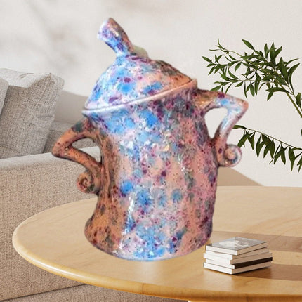 Charming Kitchen Canister | Playful Design with Ample Storage for Unique Style 8