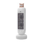 Charming Mini Bear | Air Cooler Humidifier Fan with 3-Speed Control | Compact Design for Ultimate Comfort 0