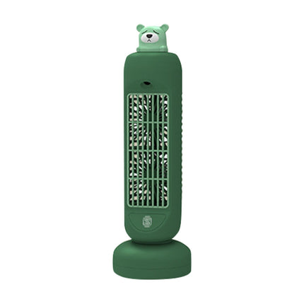 Charming Mini Bear | Air Cooler Humidifier Fan with 3-Speed Control | Compact Design for Ultimate Comfort 11