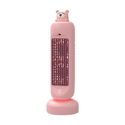 Charming Mini Bear | Air Cooler Humidifier Fan with 3-Speed Control | Compact Design for Ultimate Comfort 9