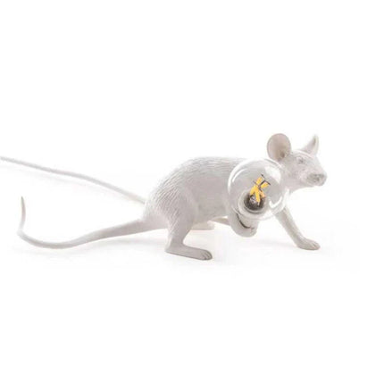 Charming Mouse Lamp | Unique Playful Design with Warm Light | Perfect for Kids' Rooms and Living Spaces 3