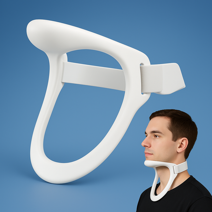 Cervical Collar Support, Neck Brace for Pain Relief and Posture