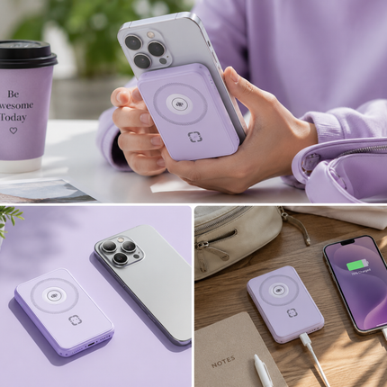 Vepine Best Power Bank | Best Portable Charger with Intelligent Fast Charging | Portable Power Bank for iPhone, Samsung & Android