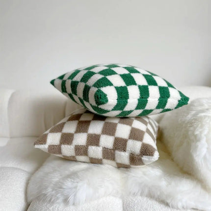 Decorative Pillow Covers, Square Sofa Cushion Cover for Couch – image 11
