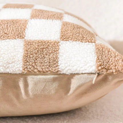Decorative Pillow Covers, Square Sofa Cushion Cover for Couch – image 7