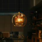 Amber / Single Tone (Warm) / Medium (20cm)