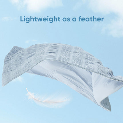 ChillComfort | Cooling Comforter with Advanced Airflow | Lightweight Design for Hot Sleepers 6