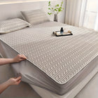 ChillDreams | Cooling Latex Mattress Set with Soft Pillowcases | Ultimate Comfort for Refreshing Sleep 0