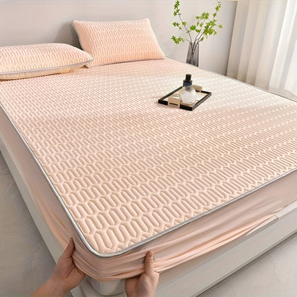 ChillDreams | Cooling Latex Mattress Set with Soft Pillowcases | Ultimate Comfort for Refreshing Sleep 10