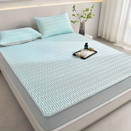 ChillDreams | Cooling Latex Mattress Set with Soft Pillowcases | Ultimate Comfort for Refreshing Sleep 3