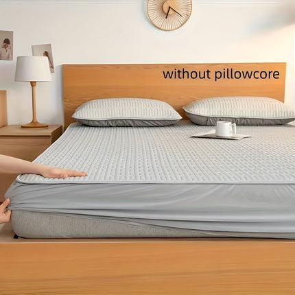 ChillDreams | Cooling Latex Mattress Set with Soft Pillowcases | Ultimate Comfort for Refreshing Sleep 4