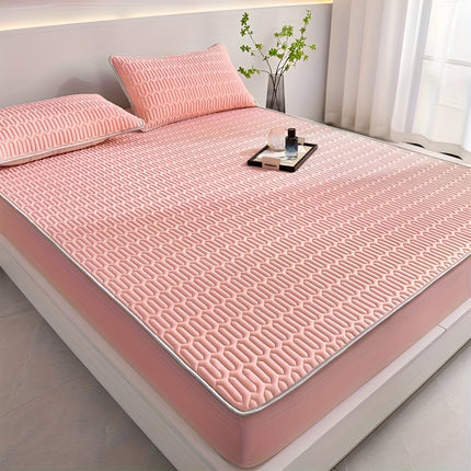 ChillDreams | Cooling Latex Mattress Set with Soft Pillowcases | Ultimate Comfort for Refreshing Sleep 5