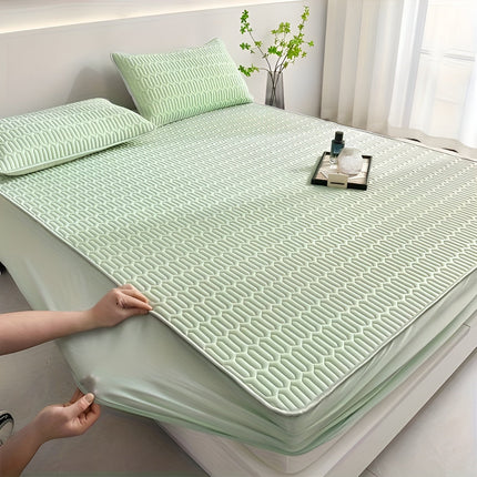 ChillDreams | Cooling Latex Mattress Set with Soft Pillowcases | Ultimate Comfort for Refreshing Sleep 9